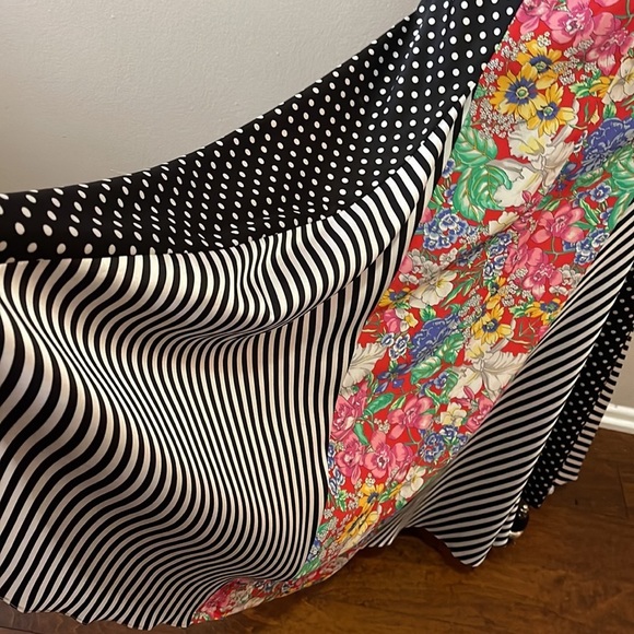 Aquazzura x Racil Maxi Dress Featured in VOGUE Magazine - Picture 5 of 15